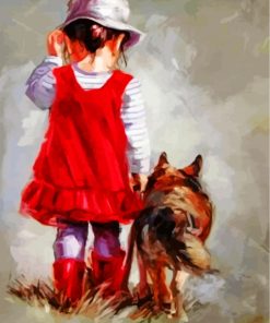 little-girl-with-her-dog-paint-by-numbers