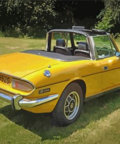 yellow-triumph-stag-1-paint-by-numbers