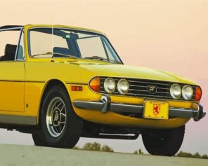 yellow-triumph-stag-paint-by-numbers