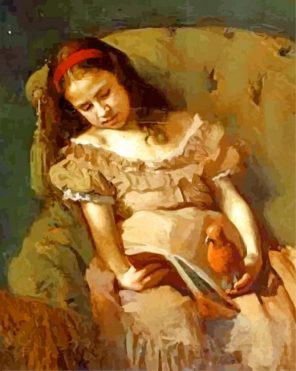 Books-Got-Her-Ivan-Kramskoi-paint-by-number