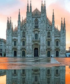 Duomo-di-Milano-paint-by-numbers