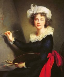 Elisabeth-Vigee-Le-Brun-paint-by-numbers-1