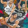 San-Antonio-Spurs-players-paint-by-numbers