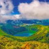 Azores Paradise Paint by numbers