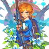 breath-of-zelda-link-paint-by-numbers