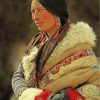 coo-tibet-lady-paint-by-numbers