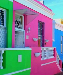 iziko-Bo-Kaap-Museum-cape-town-paint-by-number