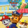 Paw Patrol Paint by numbers