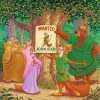 robin-hood-paint-by-numbers