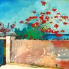 A Wall Nassau Winslow Homer paint by numbers