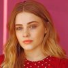 Actress-Josephine-Langford-paint-by-numbers