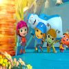 Beat Bugs Animations paint by numbers