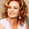 Beautiful jessica lange paint by number