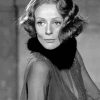 Black and White Maggie Smith paint by number