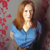 Catherine Tate paint by number