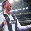 Cristiano Ronaldo Legend paint by numbers