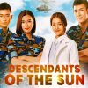 Descendants of the Sun Serie paint by numbers