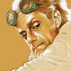 Doctor-Emmett-Brown-paint-by-number