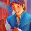 Eugene Fitzherbert Flynn Rider Paint by number