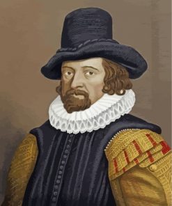 Sir Francis Bacon Paint By Number