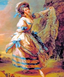 Gainsborough-lady-paint-by-numbers