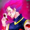 Hisoka Morow Art paint by number