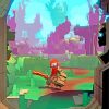 Hob Action Adventure Game paint by number