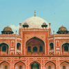 Humayuns-Tomb-india-paint-by-numbers