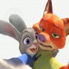 Judy And Nick paint by numbers