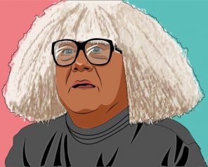 Ongo Gablogian paint by number