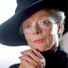 Professor Minerva McGonagall Harry Potter paint by number