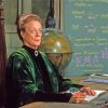 Professor Minerva McGonagall paint by number