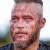 Ragnar Vikings paint by number