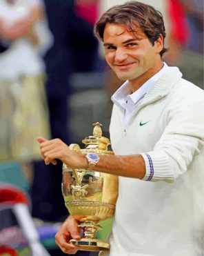 Roger-Federer-paint-by-number