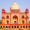 Safdarjung-Tomb