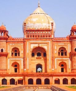 Safdarjung-Tomb