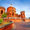 Sanctuary Of The Madonna Di San Luca Bologna paint by number