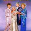 The Golden Girls Sitcom paint by numbers