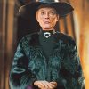 The Professor Minerva McGonagall paint by numbers