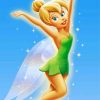 Tinkerbell Peter Pan paint by number