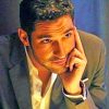 Tom Ellis Lucifer paint by numbers