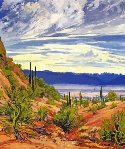 Washoe-Wickiup-Maynard-Dixon-paint-by-numbers