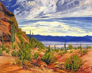 Washoe-Wickiup-Maynard-Dixon-paint-by-numbers