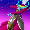 Whis Illustration paint by number