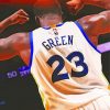 Aesthetic Green Draymond Paint By Number