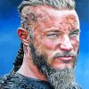 Aesthetic Ragnar paint by number