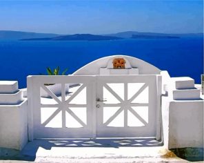 aesthetic-thira-beach-paint-by-numbers