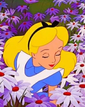 Disney Alice In Wonderland