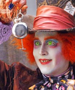 alice-wonderland-time-burton-mad-hatter-johnny-depp-paint-by-numbers