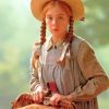 Anne Of Green Gables Paint by numbers